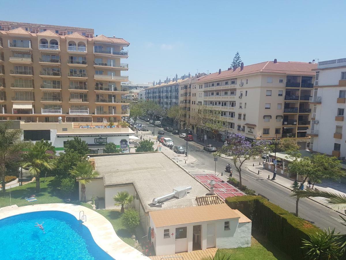 Apartmán Cosy Flat Near The Beach & Town Centre Fuengirola Exteriér fotografie