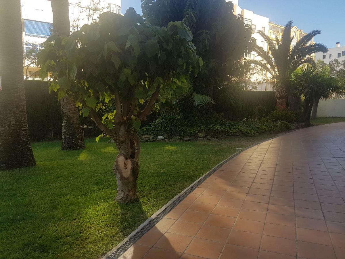 Apartmán Cosy Flat Near The Beach & Town Centre Fuengirola Exteriér fotografie