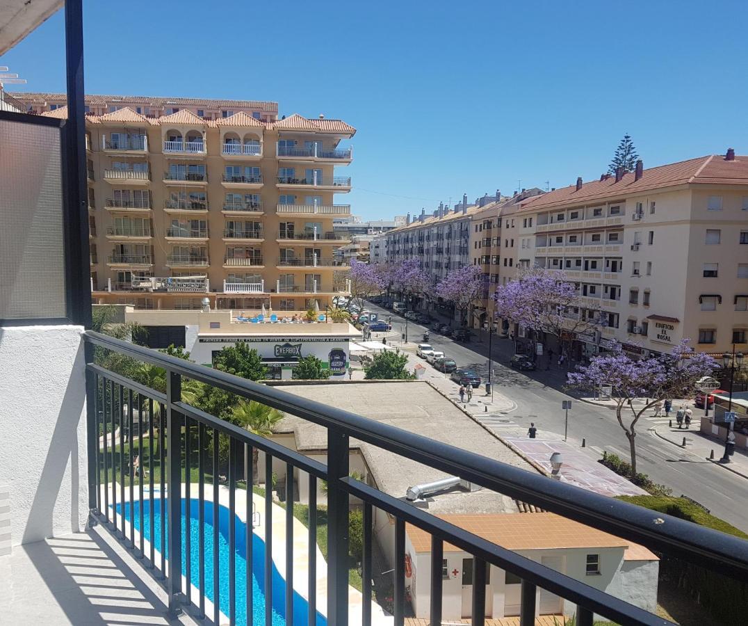 Apartmán Cosy Flat Near The Beach & Town Centre Fuengirola Exteriér fotografie