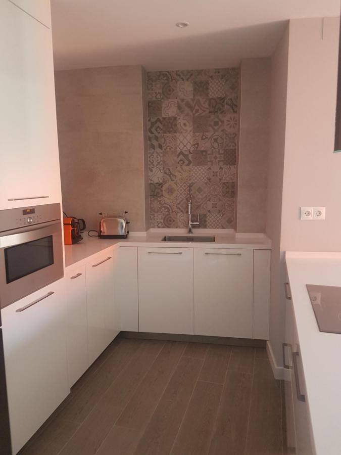 Apartmán Cosy Flat Near The Beach & Town Centre Fuengirola Exteriér fotografie