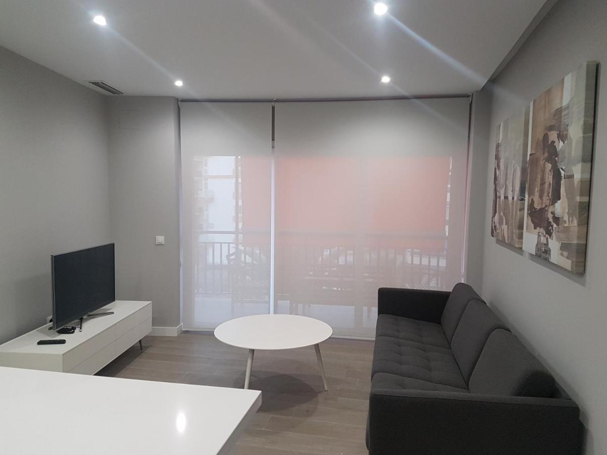 Apartmán Cosy Flat Near The Beach & Town Centre Fuengirola Exteriér fotografie