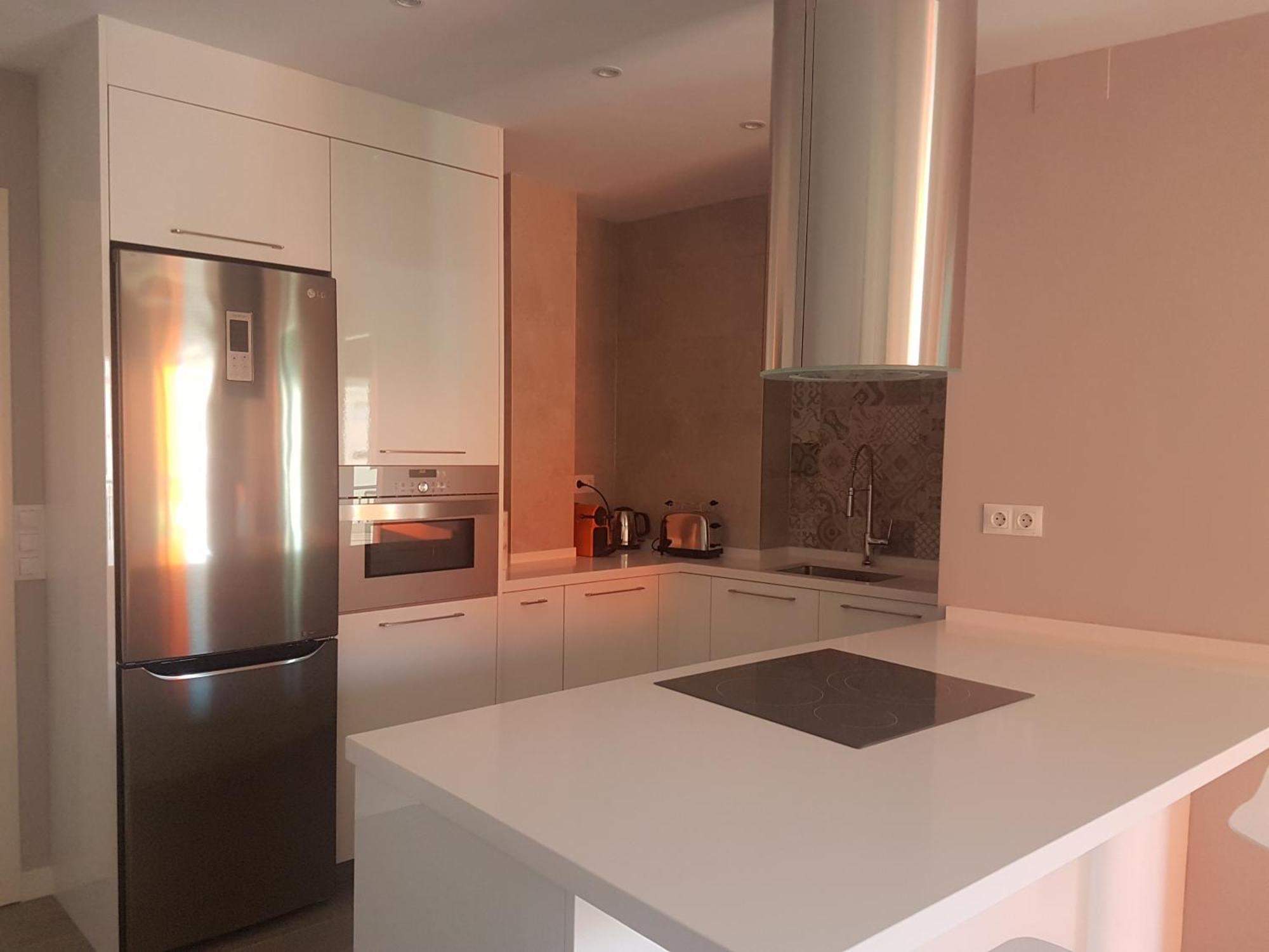 Apartmán Cosy Flat Near The Beach & Town Centre Fuengirola Exteriér fotografie