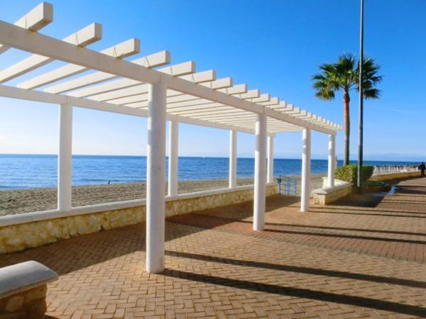Apartmán Cosy Flat Near The Beach & Town Centre Fuengirola Exteriér fotografie