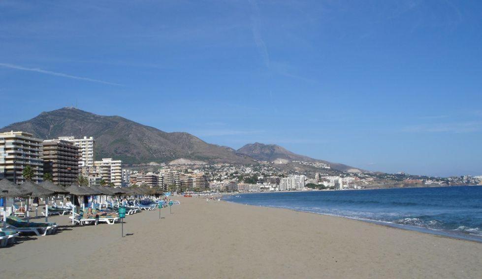 Apartmán Cosy Flat Near The Beach & Town Centre Fuengirola Exteriér fotografie
